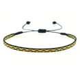 thumbnail image 4 of SNNROO 2024 Friendship Braided Bracelets Boho Geometric Pattern Bracelet For Women  Weave Stackable Rope Vintage Jewelry, 4 of 6