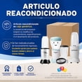 thumbnail image 3 of Licuadora Ninja SmoothieIQ con Tecnología Auto-iQ, Jarra XL 2.1L y Cuchillas Total Crushing 1400W, 3 of 11