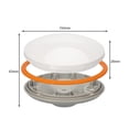 thumbnail image 4 of GNSS Antenna Housing Base GPS GLONASS BDS S-BAND High/Low Temperature Resistant, 4 of 10