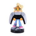 thumbnail image 5 of Exquisite Gaming Crash Bandicoot: Coco Cable Guy Phone And Controller Holder, 5 of 5