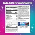 thumbnail image 4 of Pure Protein Bars, Galactic Brownie, 20g Protein, Gluten Free, 1.76 oz, 4 Count, 4 of 8