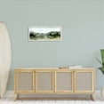 thumbnail image 2 of Stupell Industries Distant Rolling Hills Rural Grassland Scenic Landscape Painting White Framed Art Print Wall Art, Design by Emma Caroline, 2 of 8