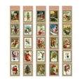 thumbnail image 1 of Navidad Santa Claus Scrapbooking Washi PegatinaNavidad Washi Mobile Stickers Santa Claus Calcomanía Linda Navidad Fiesta Etiqueta Festival Planificador Scrapbooking DIY Crafts Suministros Santa Claus Irene Inevent HA010214-08, 1 of 7