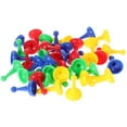 thumbnail image 6 of BESTOYARD 40Pcs Game Pieces For Board Games In Red Blue Green Yellow Colors, 6 of 8