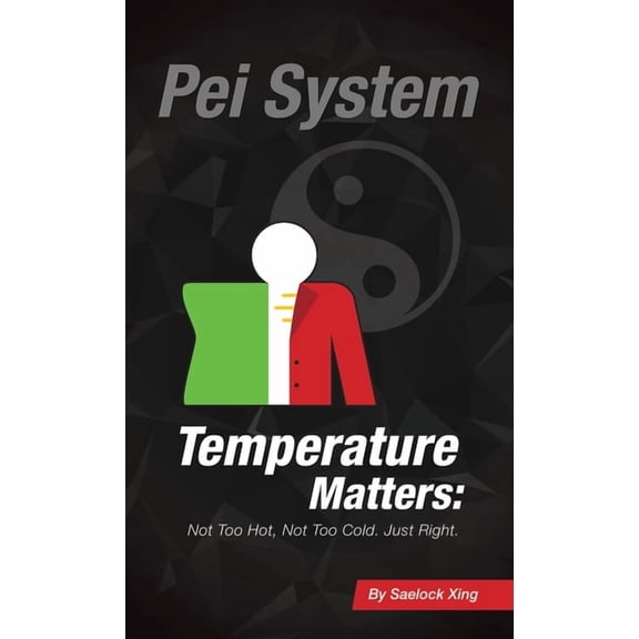 Temperature Matters, Not too hot, Not too cold. Just right, (Hardcover)