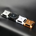thumbnail image 3 of Labymos Solar Display Stand Turntable 360 Degree Rotating Display Stand for Jewelry Phone Watch 300g, 3 of 8