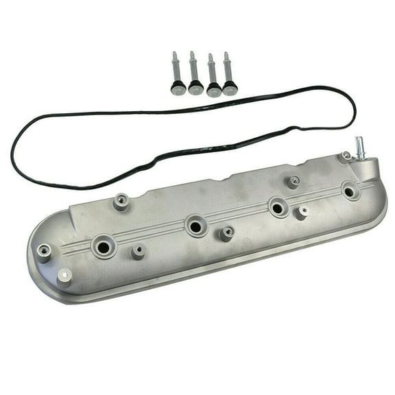 Valve Cover w/ Gaskets & Bolts Left Side 12570427 , 264-965 Compatible For 1999-2008 Cadillac Chevrolet GMC Pontiac 4.8L 5.3L 5.7L 6.0L