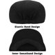 thumbnail image 2 of Boina ajustable plana vintage para hombre, 2 of 5