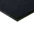thumbnail image 2 of UNIMAT 3x5 (36"x60") Outdoor-Indoor Doormat with Waterproof Black Rubber Backing - Stylish Dual Ribbed Welcome Mat, Perfect for Home, Office, and Kitchen Entrances, 2 of 5