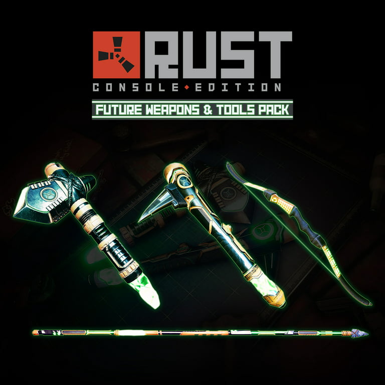 Jogo Rust: Console Edition - Xbox One - Connect Parts