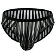 thumbnail image 2 of Caleçons Courts pour Hommes, Mode Décontractée, Respirants, Taille Basse, 2 of 9
