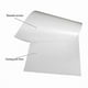 thumbnail image 2 of DTF Transfer Film 100 Sheets-A4 PET Heat Transfer Paper for DIY Direct on T-Shirts.Socks,Bags, 8.3, 2 of 5