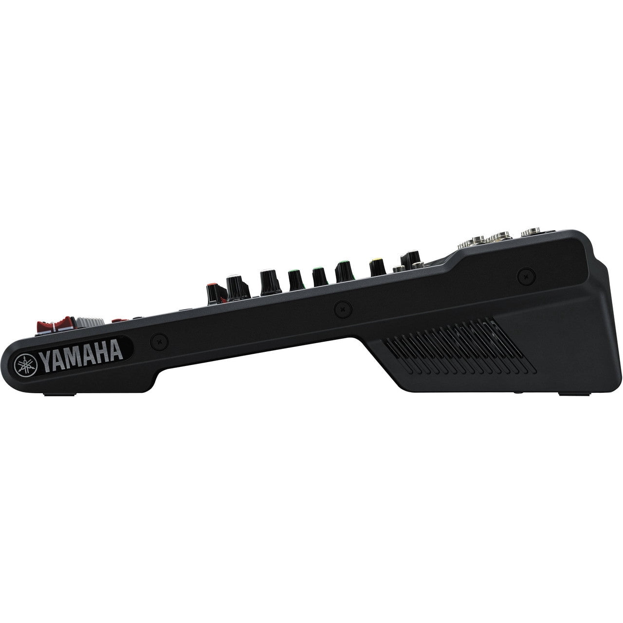 Yamaha MG12 | 12-Channel Analog Mixer with D-PRE Preamps & 1-Knob Compressors