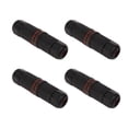 thumbnail image 2 of Waterproof Connector, IP68 Electrical Cable Connector 250V Flame Retardant   For Cable For Ship, 2 of 8