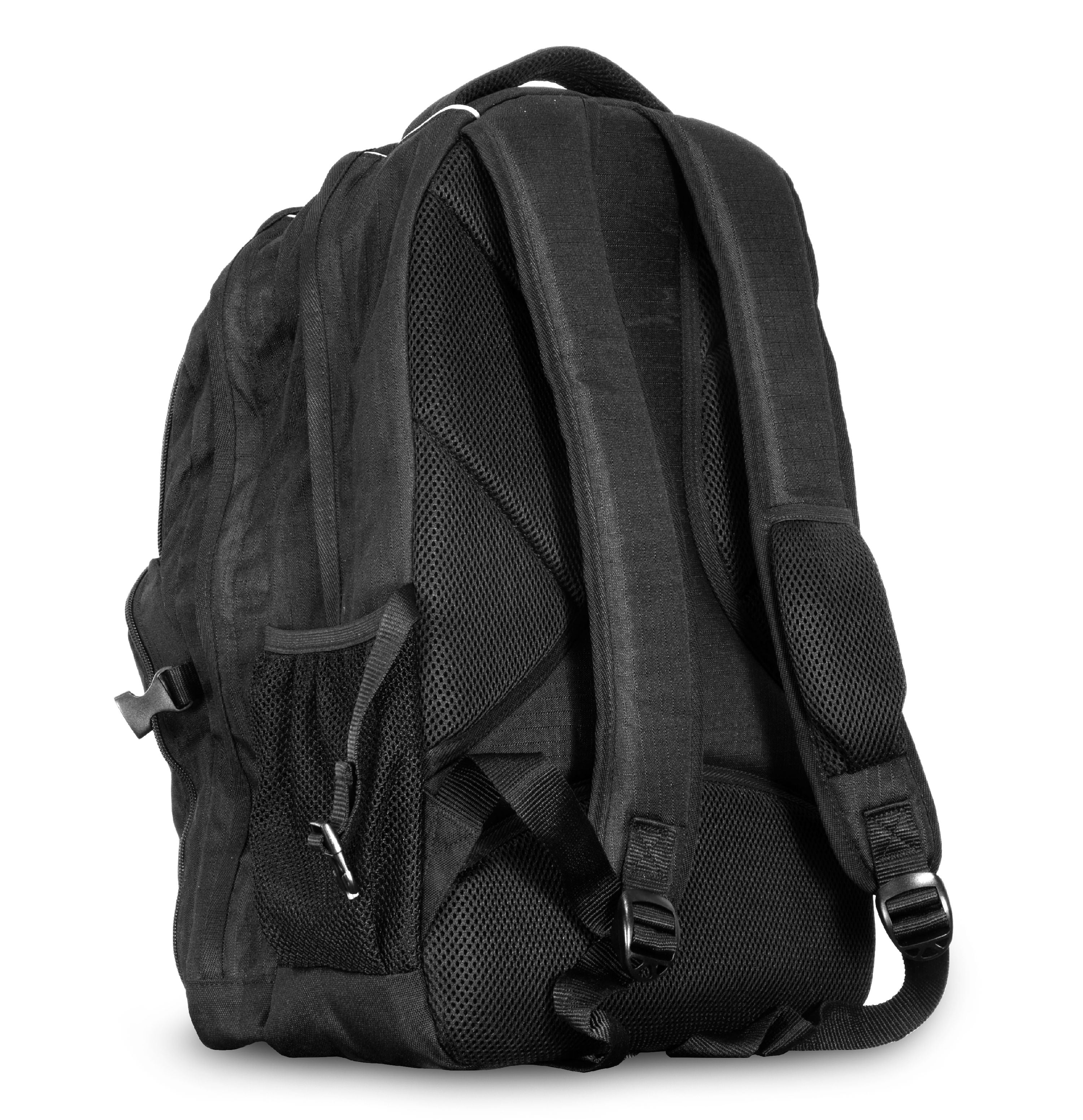 WEN Four-Compartment Heavy Duty Backpack with Laptop Storage