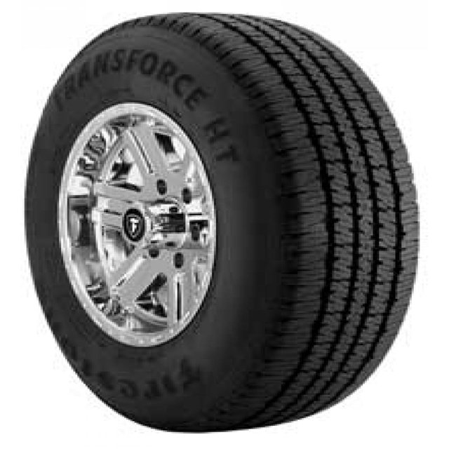 Firestone Transforce HT Pneu Toutes Saisons LT245/70R17 E 119/116R