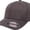Dark Heather, variant on Unisex Adult Baseball-caps, Heather, X-Large-XX-Large US