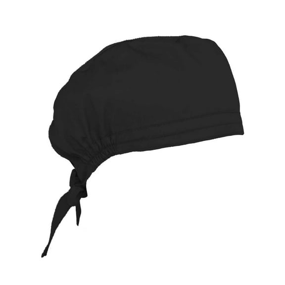 Scrub Cap With Sweatband – Adjustable Tie-Back Scrub Hat