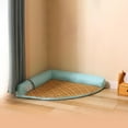 thumbnail image 4 of Colchoneta para perros , cómoda almohadilla , manta fresca para absorbentes Triángulo M Gloria Cojín de enfriamiento, 4 of 8