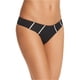 thumbnail image 1 of Tavik Alea Moderate Bikini Swim Bottom para mujer, negro, grande, 1 of 1