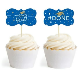 Blue Grad Best Is Yet To Come Royal Blue 2020 Graduation Party