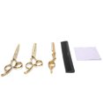 thumbnail image 3 of Scissors, Haircut Scissors, Durable Barbershop For Hair Salon, 3 of 8