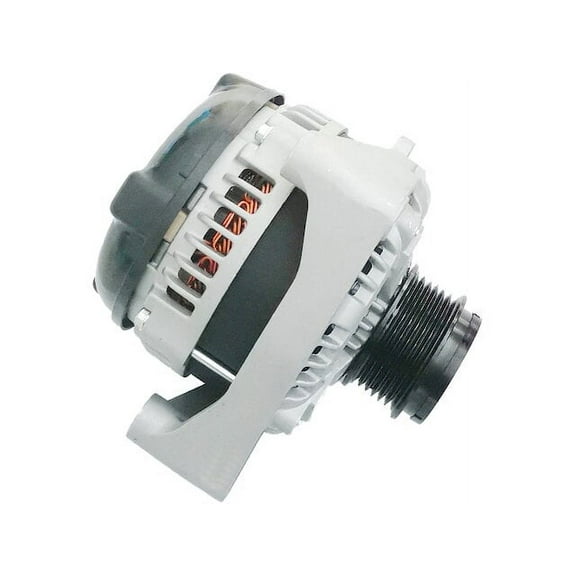 Alternator - Compatible with 2015 - 2020 GMC Sierra 2500 HD 6.6L V8 Turbocharged 2016 2017 2018 2019