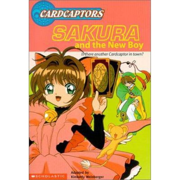 Pre-Owned Cardcaptors: Jr Ch Bk #1: Sakura & the New Boy: Sakura & The New Baby (Cardcaptors, Junior Chapter Book) (Paperback) 0439251869 9780439251860