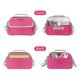 thumbnail image 5 of Die Cut Tote Bags,Press Carrying Case,Supplies Storage Bag,Organization and Storage Tote Bag for Paper Cutter Tool Set,B, 5 of 5