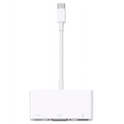 Apple USB-C VGA Multiport Adapter
