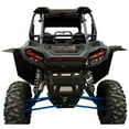 thumbnail image 6 of Tusk UTV Quick Release Cargo System- Bed Mounted Medium Box Black For POLARIS RZR XP 1000 Sport 2022, 6 of 8