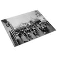 thumbnail image 3 of Print: St. Louis World's Fair, Crowd On The East End Of The Pike, 1904, 3 of 4