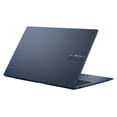 thumbnail image 4 of ASUS Vivobook 17 Everyday Value Laptop 17.3in IPS FHD Display (Intel i3-1215U, 12GB DDR4, 1TB PCIe SSD, Intel UHD, WiFi 6E, Webcam, Bluetooth 5.3, Win 11 Home), 4 of 7