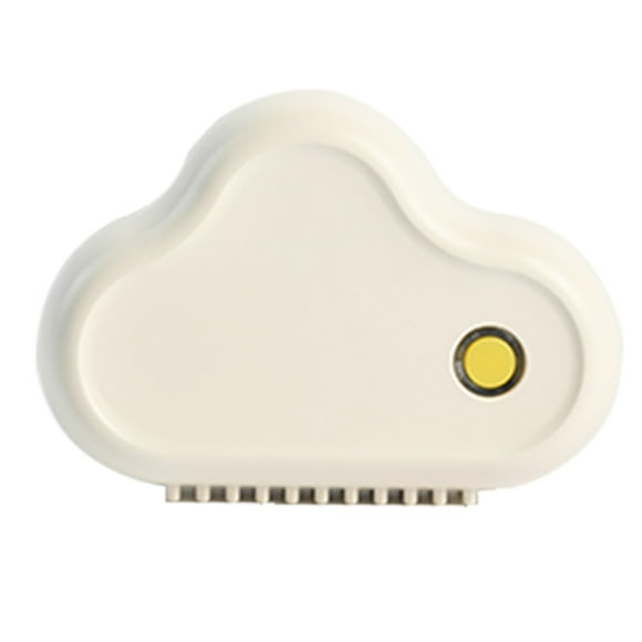 Mini refrigerator deodorizer household cloud-shaped USB rechargeable deodorizer reusable without consumables shoe cabinet wardrobe car odor remover