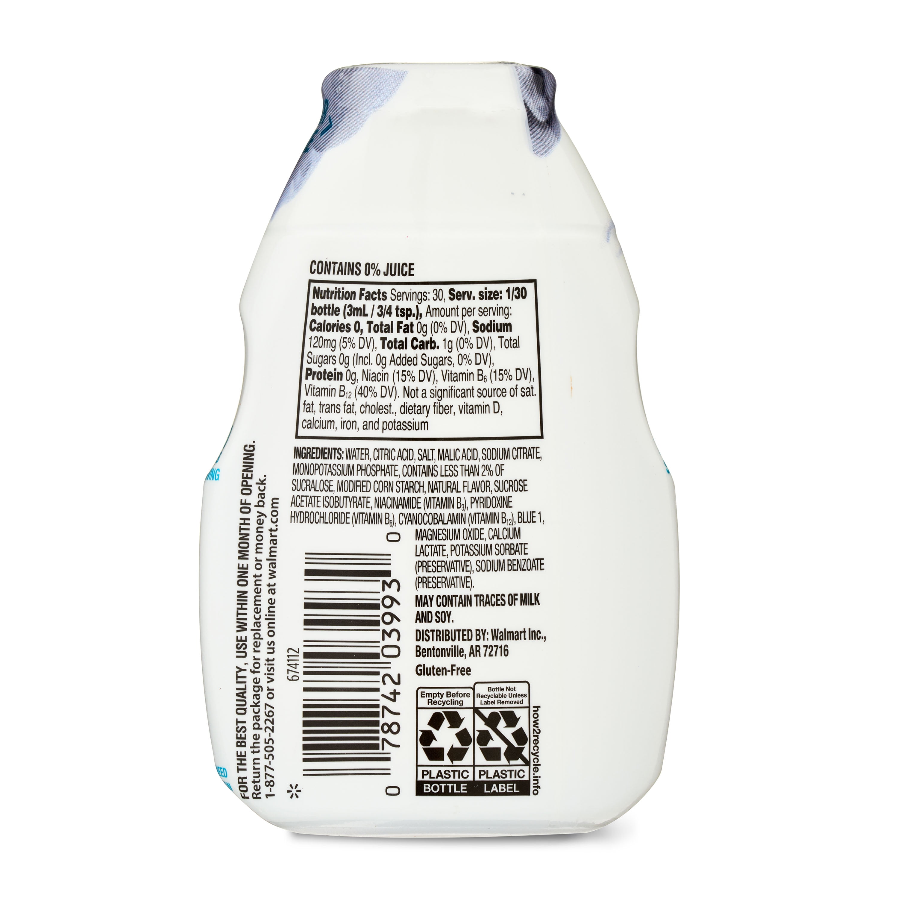 GV 46SV Glacier Freeze Hydrate