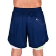 thumbnail image 3 of Short Hombre NFL Talla EX Azul Seahawks, 3 of 3