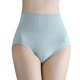 thumbnail image 1 of Gibobby Calzoncillos Talle Bajo Dama Braguitas talla grande encaje para mujer Braguitas sexy cintura Reúne las líneas tu cintura y glúteos （Azul， M), 1 of 4