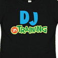 thumbnail image 4 of Inktastic DJ in Training Boys or Girls Toddler T-Shirt, 4 of 5