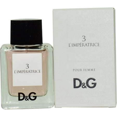 Dolce & Gabbana - Dolce & Gabbana 16720526 D & G 3 L'imperatrice By ...