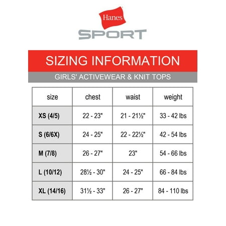 champion women's sweatpants size chart