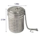 thumbnail image 3 of Utensilios de cocina, infusor grande para té suelto y especias, colador grande de malla fina para té suelto, acero inoxidable 304 para té negro, tetera de acero inoxidable., 3 of 7