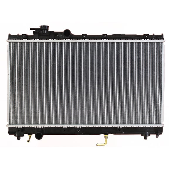 Agility Auto Parts 8011748 Radiator for Toyota Specific Models Fits select: 1994-1997 TOYOTA CELICA