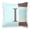 Multicolor, variant on Carolines Treasures CJ1005-IPW1414 Letter I Initial Monogram - Pink Stripes Decorative Canvas Fabric Pillow 14Hx14W