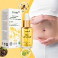thumbnail image 4 of Fiudx Liquidación de ahorros de verano Cuidado Hidratante Ungüento Ombligo 20ml, 4 of 7
