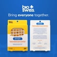 thumbnail image 6 of BioSwiss Pimple Patches, Emojis Patch for Zits and Blemishes, Hydrocolloid Spot Stickers for Face and Skin, 100 Count, 6 of 6