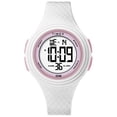 thumbnail image 2 of Reloj Timex DGTL Unisex 40mm Caja Blanca Correa Resina Blanca, 2 of 2