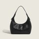 thumbnail image 4 of Nuevo bolso de hombro de PU suave para mujer, bolso de mano de cuero de moda tipo baguette para mujer, bolso para teléfono debajo del brazo para niñas, bolso de viaje estilo coreano, 4 of 5