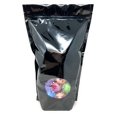 thumbnail image 4 of Wild Berry Tootsie Pops Bulk Candy Variety 100+ Count Lollipops Including Apple, Cherry, Blackberry, Blueberry And Mango Flavored Suckers Value Pack 4+ lbs In Resealable Bag (64 Oz), 4 of 5