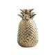 thumbnail image 1 of Figura decorativa Love Home Pineapple Gold 18x10 cm, 1 of 1