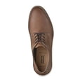 thumbnail image 2 of Johnston & Murphy Men's Holden Plain Toe Tan Oiled Full Grain Leather - 20-4906, 2 of 4